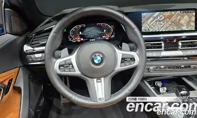 BMW Z4 2022 2.0 Автомат в Москве № 621237, миниатюра 12