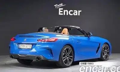 BMW Z4 2022 2.0 Автомат в Москве № 621237, миниатюра 2