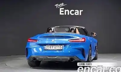 BMW Z4 2022 2.0 Автомат в Москве № 621237, миниатюра 4