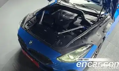 BMW Z4 2022 2.0 Автомат в Москве № 621237, миниатюра 6