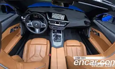 BMW Z4 2022 2.0 Автомат в Москве № 621237, миниатюра 7