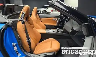 BMW Z4 2022 2.0 Автомат в Москве № 621237, миниатюра 10