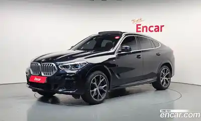 BMW X6, 2023
