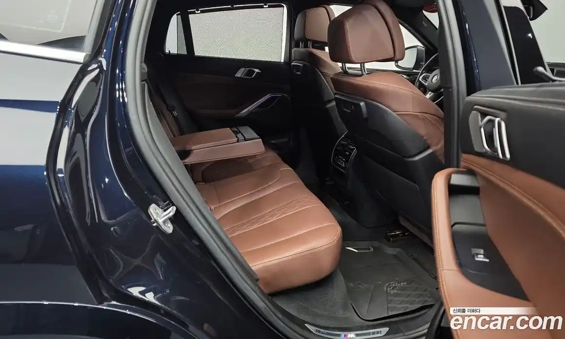 BMW X6 2023 3.0 Автомат в Москве № 621297, фото 12