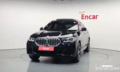 BMW X6 2023 3.0 Автомат в Москве № 621297, миниатюра 3