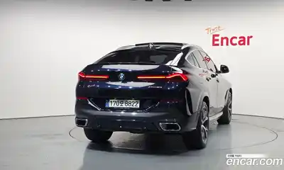 BMW X6 2023 3.0 Автомат в Москве № 621297, миниатюра 4