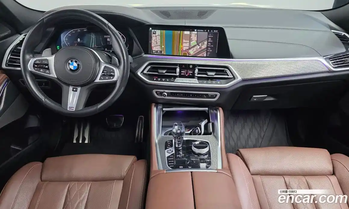 BMW X6 2023 3.0 Автомат в Москве № 621297, фото 7