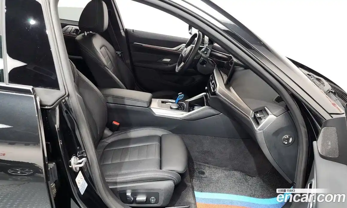 BMW i4 2022 0.2 Автомат в Москве № 621507, фото 11