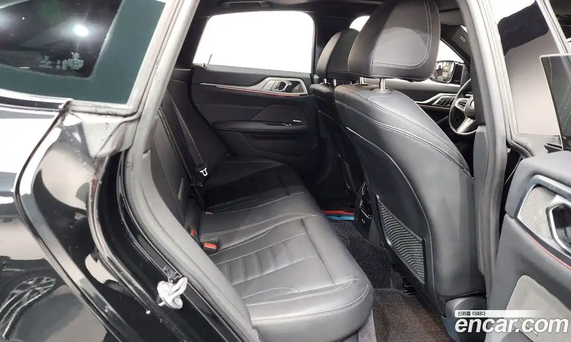 BMW i4 2022 0.2 Автомат в Москве № 621507, фото 12