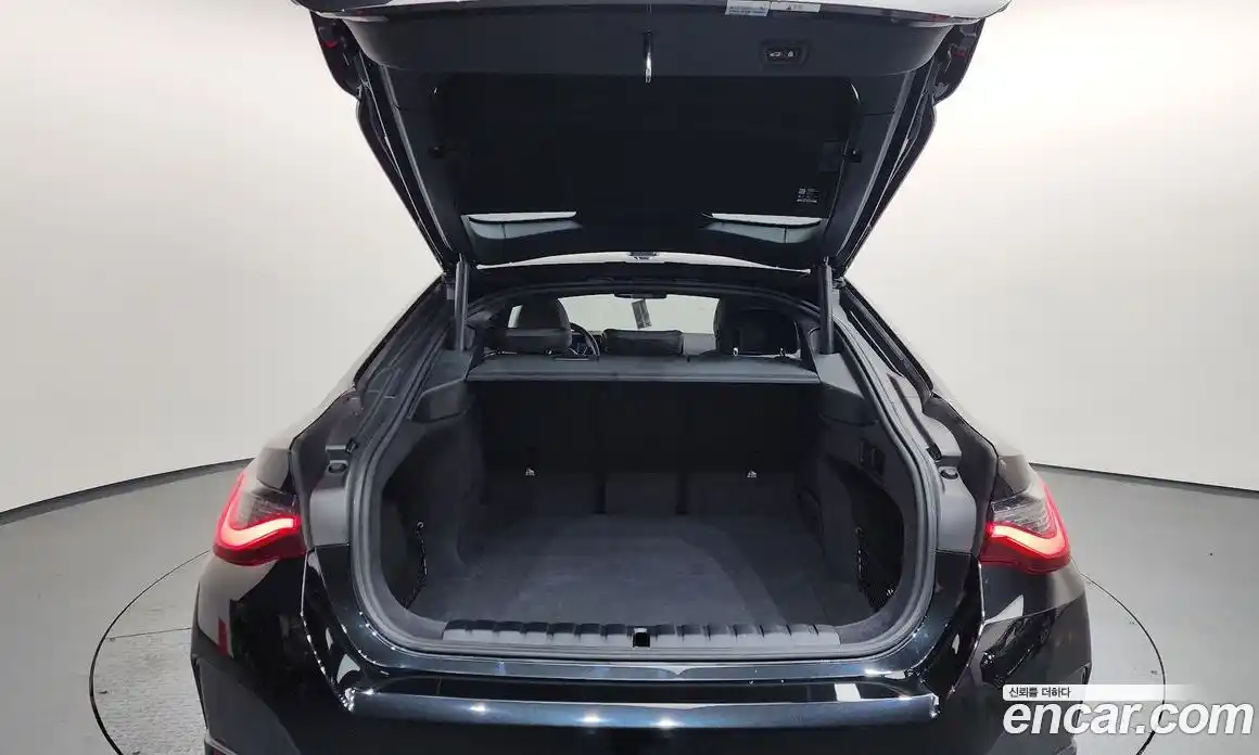 BMW i4 2022 0.2 Автомат в Москве № 621507, фото 20