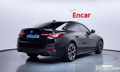 BMW i4 2022 0.2 Автомат в Москве № 621507, миниатюра 2