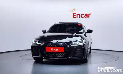 BMW i4 2022 0.2 Автомат в Москве № 621507, миниатюра 3