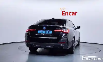 BMW i4 2022 0.2 Автомат в Москве № 621507, миниатюра 4