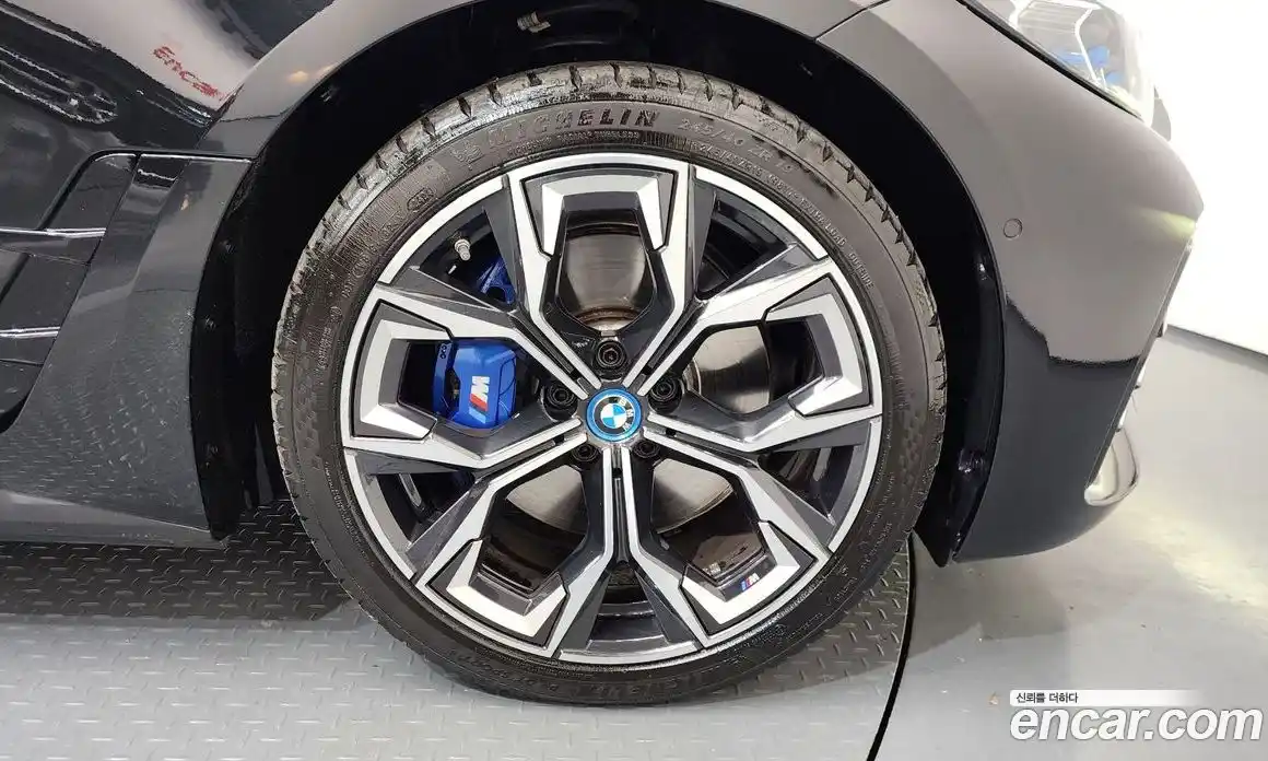 BMW i4 2022 0.2 Автомат в Москве № 621507, фото 5