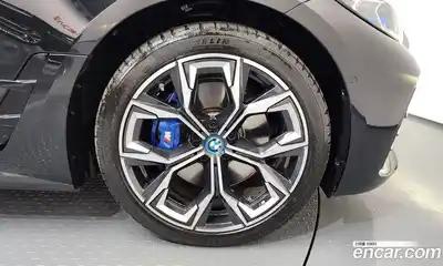 BMW i4 2022 0.2 Автомат в Москве № 621507, миниатюра 5