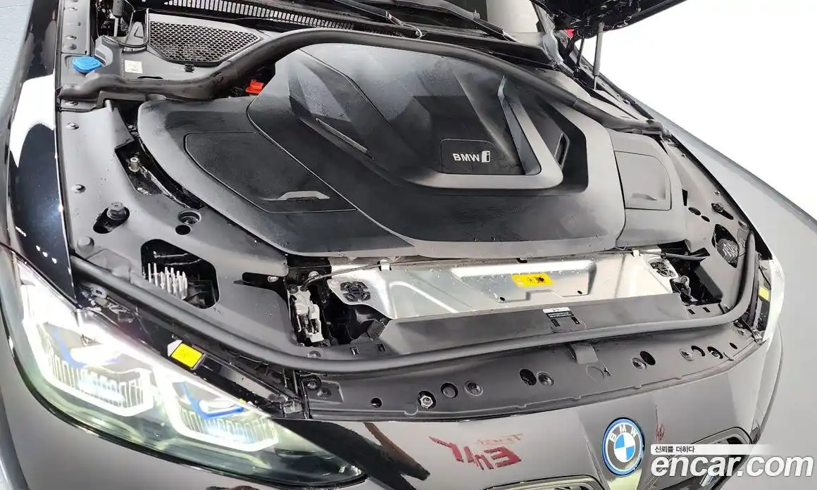 BMW i4 2022 0.2 Автомат в Москве № 621507, фото 6