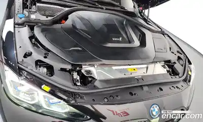 BMW i4 2022 0.2 Автомат в Москве № 621507, миниатюра 6