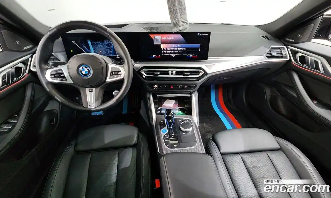 BMW i4 2022 0.2 Автомат в Москве № 621507, фото 7