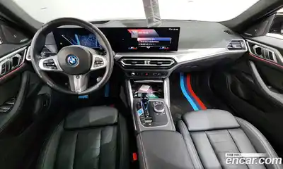 BMW i4 2022 0.2 Автомат в Москве № 621507, миниатюра 7