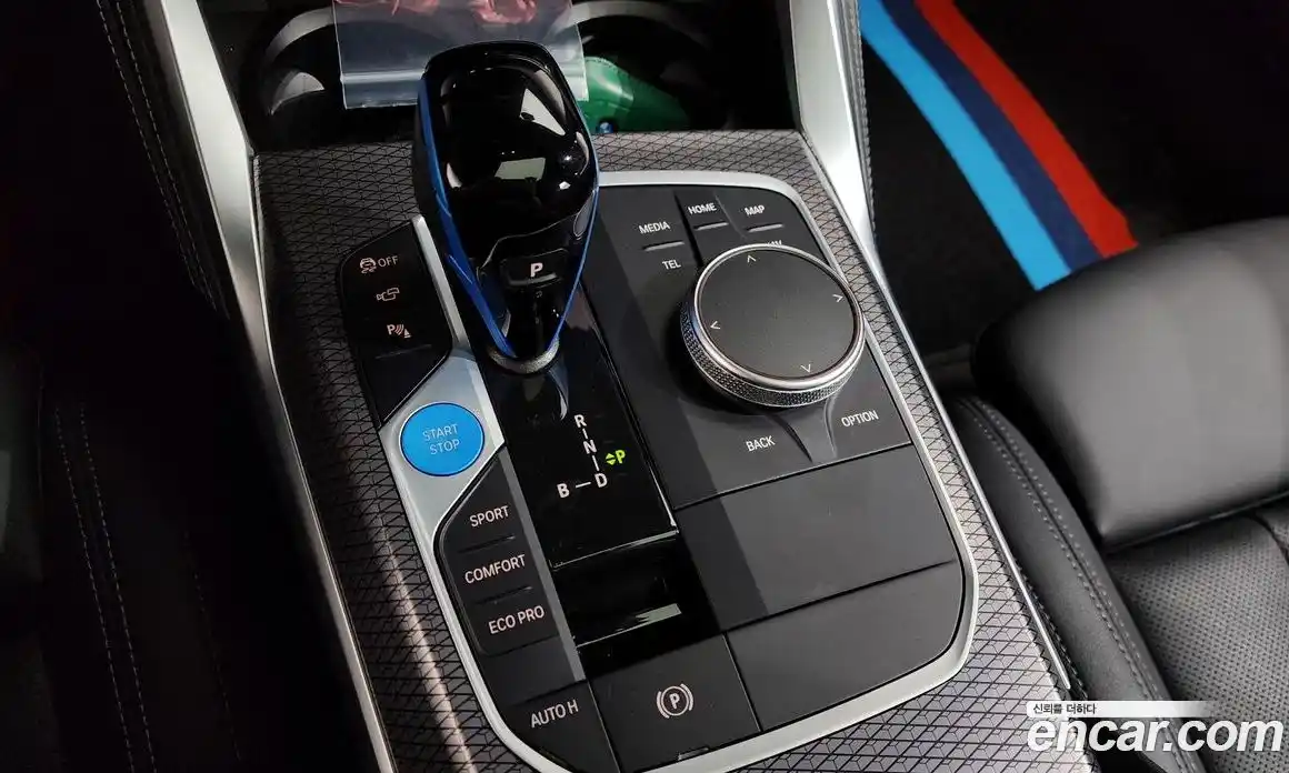 BMW i4 2022 0.2 Автомат в Москве № 621507, фото 9