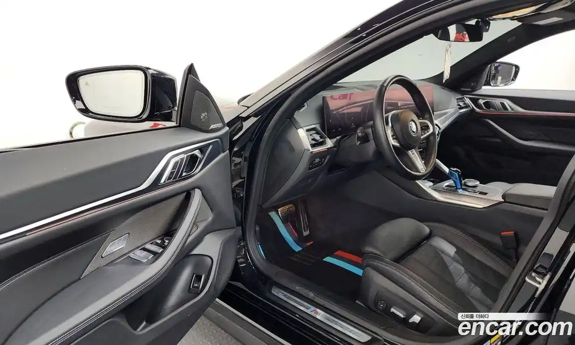 BMW i4 2022 0.2 Автомат в Москве № 621507, фото 10