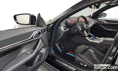 BMW i4 2022 0.2 Автомат в Москве № 621507, миниатюра 10