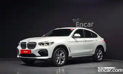 BMW X4, 2019