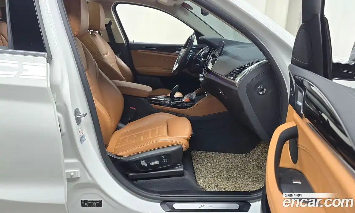 BMW X4 2019 2.0 Автомат в Москве № 621549, фото 11