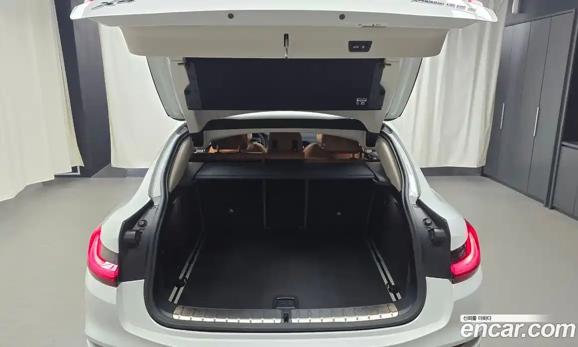 BMW X4 2019 2.0 Автомат в Москве № 621549, фото 20