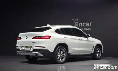 BMW X4 2019 2.0 Автомат в Москве № 621549, миниатюра 2