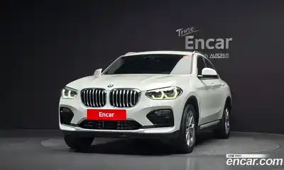 BMW X4 2019 2.0 Автомат в Москве № 621549, миниатюра 3