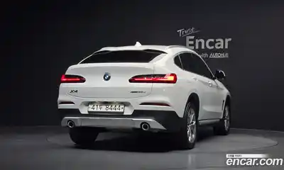 BMW X4 2019 2.0 Автомат в Москве № 621549, миниатюра 4
