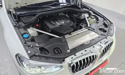 BMW X4 2019 2.0 Автомат в Москве № 621549, миниатюра 6
