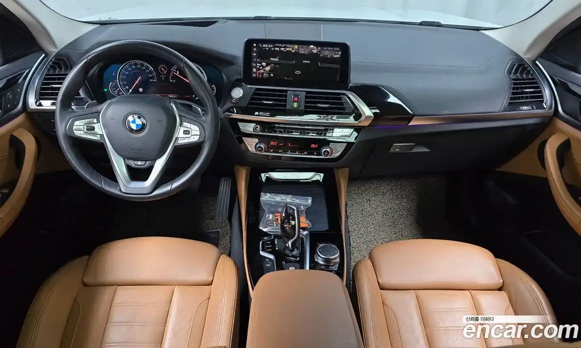 BMW X4 2019 2.0 Автомат в Москве № 621549, фото 7