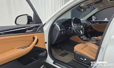 BMW X4 2019 2.0 Автомат в Москве № 621549, миниатюра 10