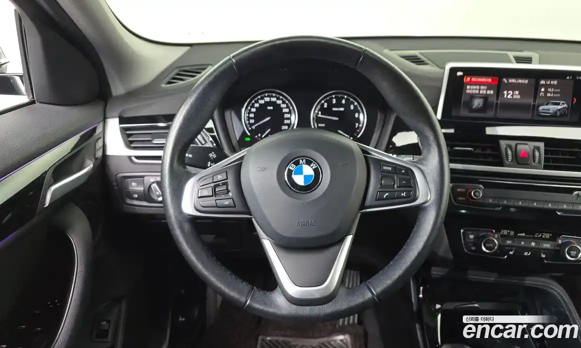 BMW X2 (F39) 2021 2.0 Автомат в Москве № 621579, фото 13