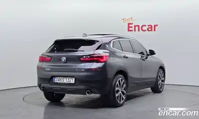 BMW X2 (F39) 2021 2.0 Автомат в Москве № 621579, миниатюра 2