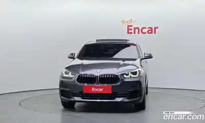 BMW X2 (F39) 2021 2.0 Автомат в Москве № 621579, миниатюра 3