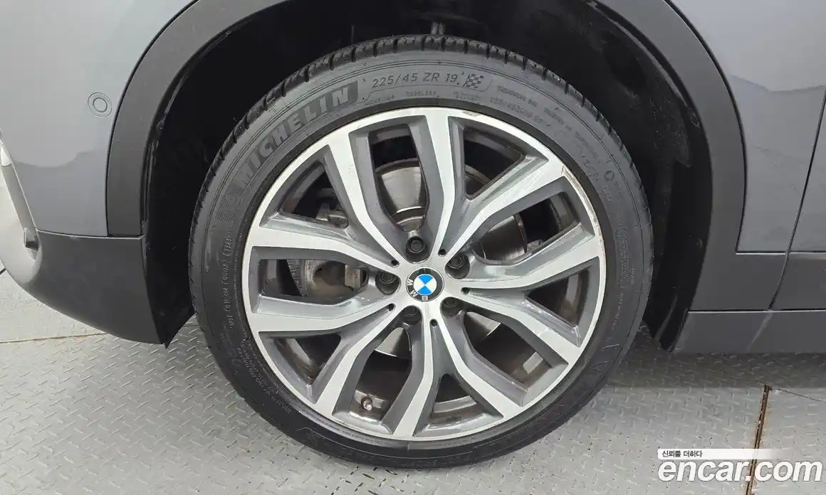 BMW X2 (F39) 2021 2.0 Автомат в Москве № 621579, фото 5