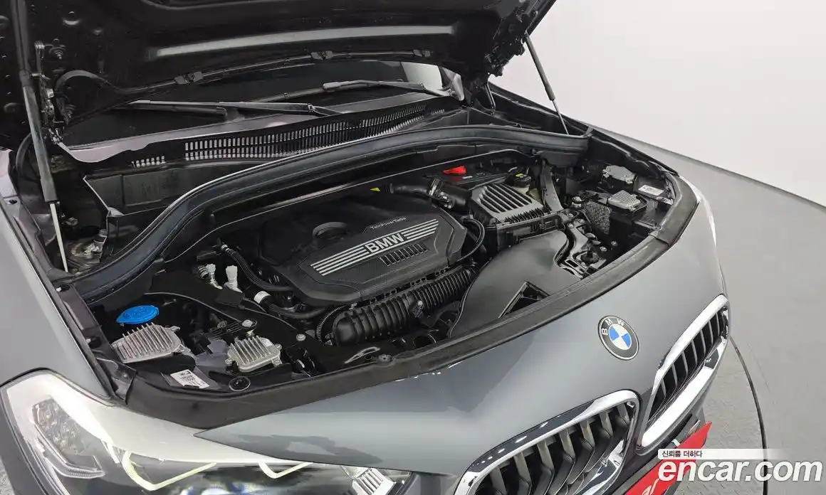 BMW X2 (F39) 2021 2.0 Автомат в Москве № 621579, фото 6