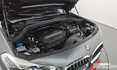 BMW X2 (F39) 2021 2.0 Автомат в Москве № 621579, миниатюра 6