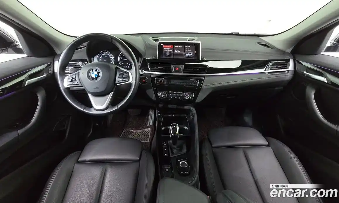 BMW X2 (F39) 2021 2.0 Автомат в Москве № 621579, фото 7
