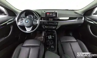 BMW X2 (F39) 2021 2.0 Автомат в Москве № 621579, миниатюра 7
