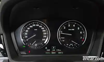 BMW X2 (F39) 2021 2.0 Автомат в Москве № 621579, миниатюра 8