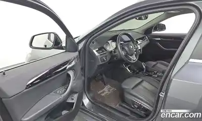 BMW X2 (F39) 2021 2.0 Автомат в Москве № 621579, миниатюра 10