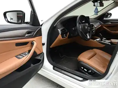 BMW 5-Series 2020 2.0 Автомат в Москве № 621768, миниатюра 11