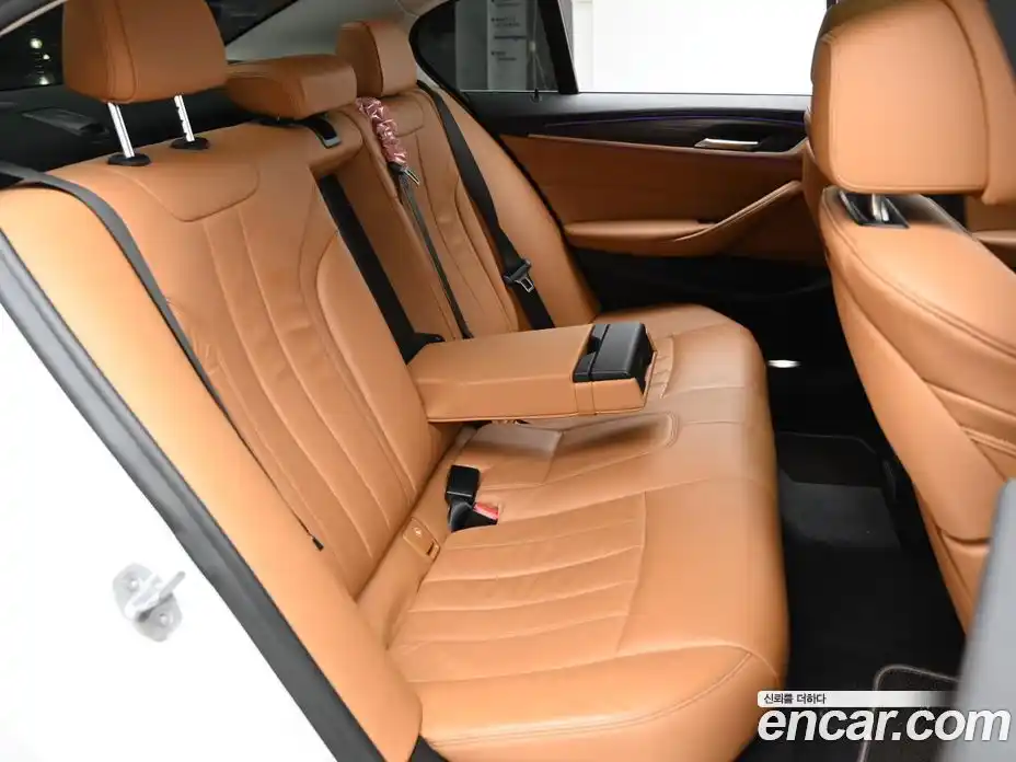 BMW 5-Series 2020 2.0 Автомат в Москве № 621768, фото 12