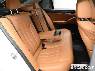 BMW 5-Series 2020 2.0 Автомат в Москве № 621768, миниатюра 12
