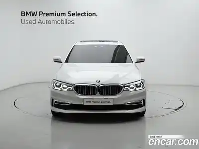 BMW 5-Series 2020 2.0 Автомат в Москве № 621768, миниатюра 3