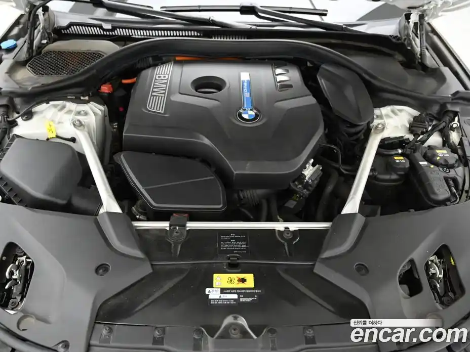 BMW 5-Series 2020 2.0 Автомат в Москве № 621768, фото 6